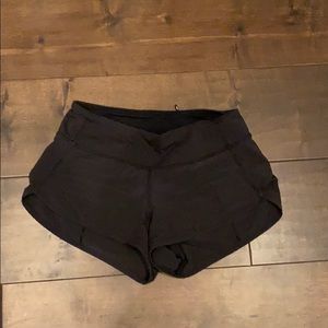 Lulu lemon shorts